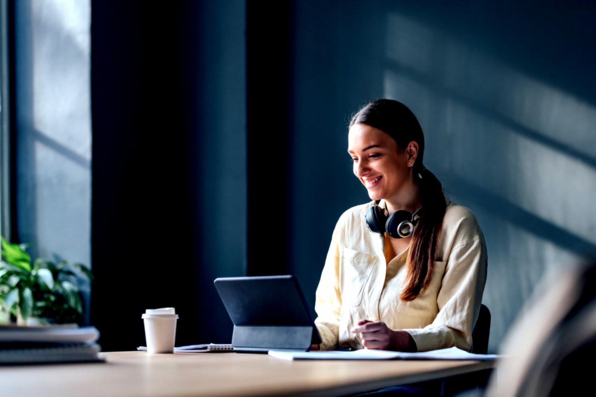 Рабочая среда предпринимателя